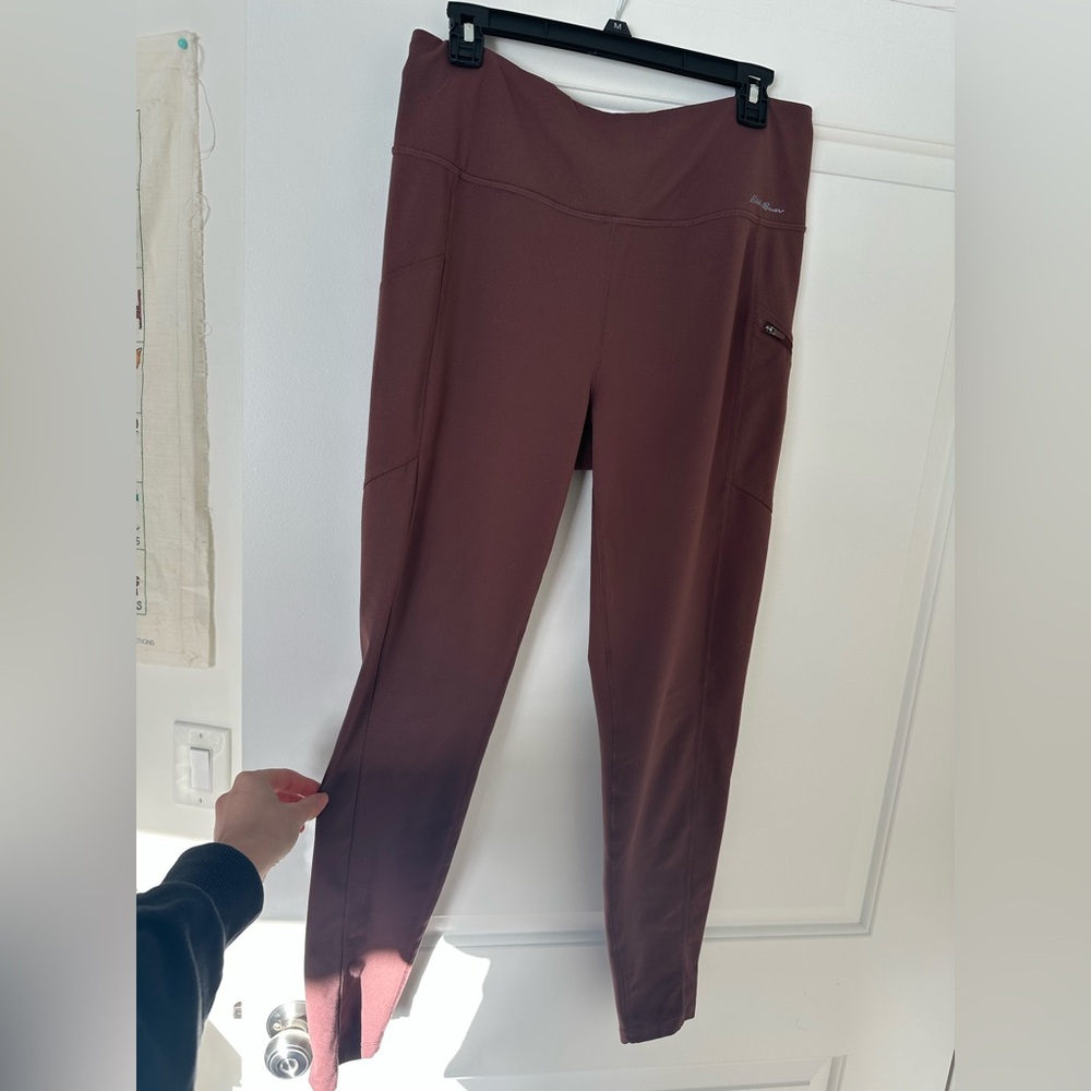 Women's Maroon Joggers